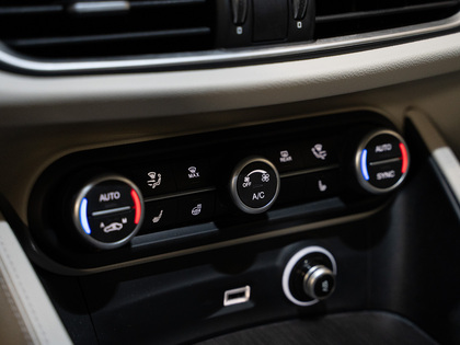 used 2021 Alfa Romeo Stelvio car, priced at $31,900