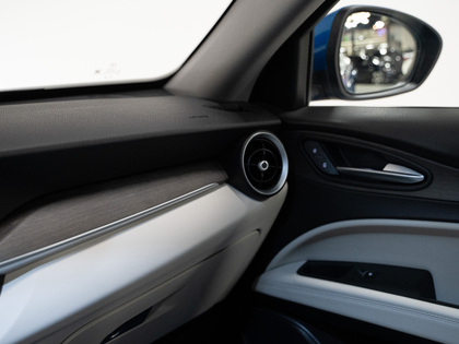 used 2021 Alfa Romeo Stelvio car, priced at $31,900