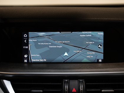 used 2021 Alfa Romeo Stelvio car, priced at $31,900