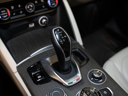 used 2021 Alfa Romeo Stelvio car, priced at $31,900