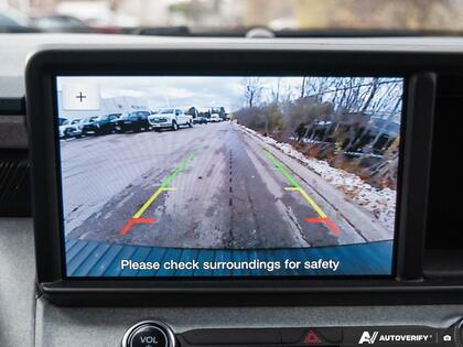 used 2024 Ford Maverick car, priced at $34,450