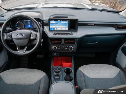 used 2024 Ford Maverick car, priced at $34,450