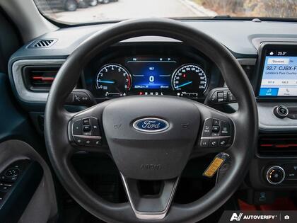 used 2024 Ford Maverick car, priced at $34,450