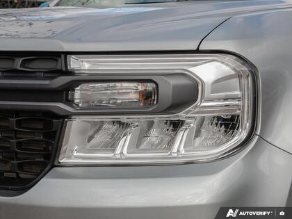 used 2024 Ford Maverick car, priced at $34,450