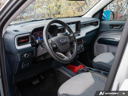 used 2024 Ford Maverick car, priced at $34,450