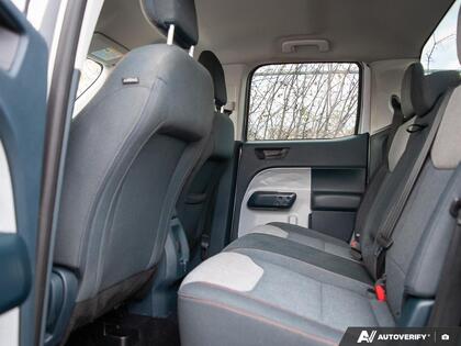 used 2024 Ford Maverick car, priced at $34,450