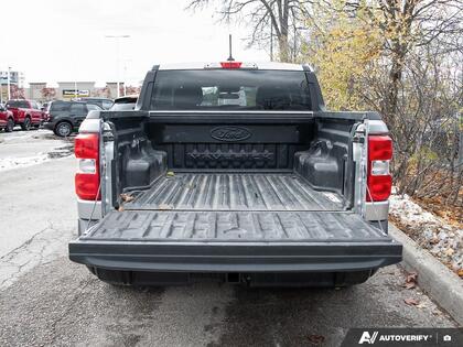 used 2024 Ford Maverick car, priced at $34,450