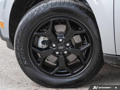 used 2024 Ford Maverick car, priced at $34,450