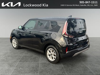 used 2024 Kia Soul car, priced at $24,495
