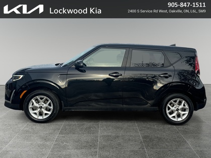 used 2024 Kia Soul car, priced at $24,495