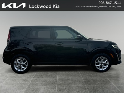 used 2024 Kia Soul car, priced at $24,495