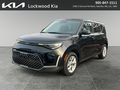 used 2024 Kia Soul car, priced at $24,495