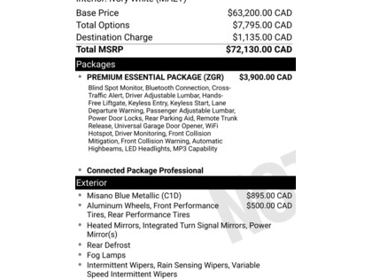 used 2021 BMW Z4 car, priced at $48,900