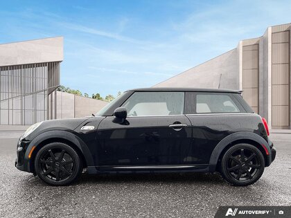 used 2016 MINI Cooper Hardtop car, priced at $18,767