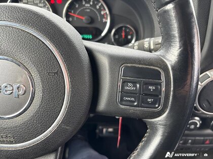 used 2011 Jeep Wrangler Unlimited car, priced at $19,901