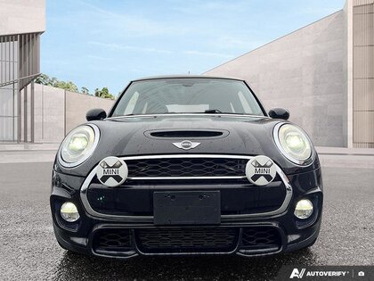 used 2016 MINI Cooper Hardtop car, priced at $18,767