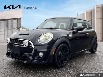 used 2016 MINI Cooper Hardtop car, priced at $18,767