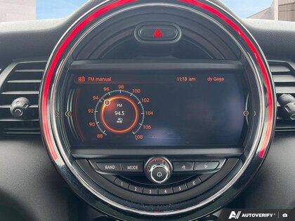 used 2016 MINI Cooper Hardtop car, priced at $18,767