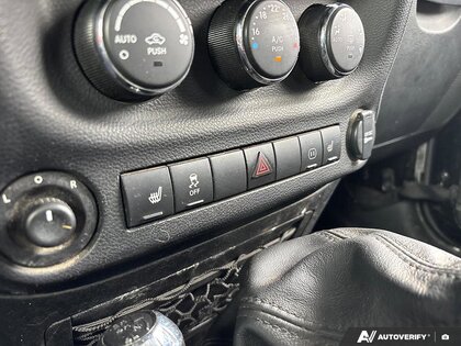 used 2011 Jeep Wrangler Unlimited car, priced at $19,901