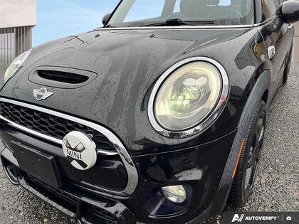 used 2016 MINI Cooper Hardtop car, priced at $18,767