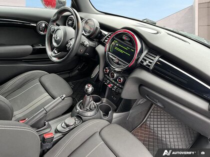 used 2016 MINI Cooper Hardtop car, priced at $18,767