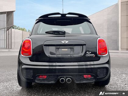 used 2016 MINI Cooper Hardtop car, priced at $18,767