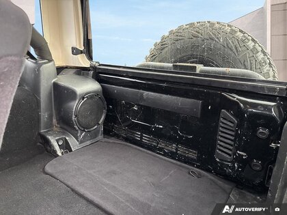 used 2011 Jeep Wrangler Unlimited car, priced at $19,901