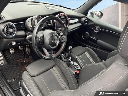 used 2016 MINI Cooper Hardtop car, priced at $18,767