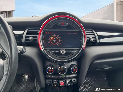 used 2016 MINI Cooper Hardtop car, priced at $18,767