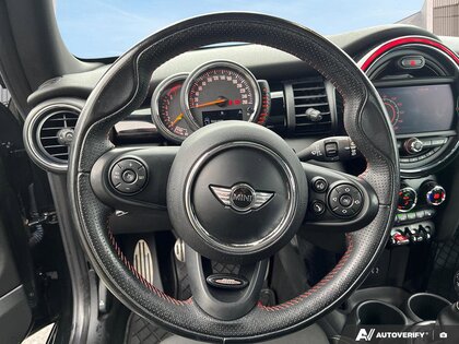 used 2016 MINI Cooper Hardtop car, priced at $18,767