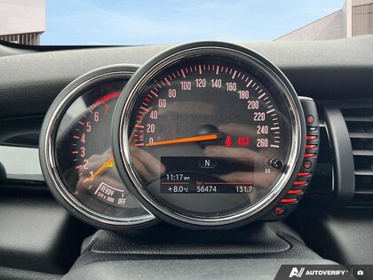 used 2016 MINI Cooper Hardtop car, priced at $18,767