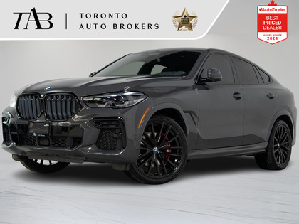 used 2022 BMW X6 car, priced at $69,900