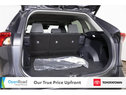 used 2023 Toyota RAV4 Hybrid car, priced at $41,998