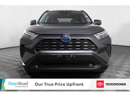 used 2023 Toyota RAV4 Hybrid car, priced at $41,998