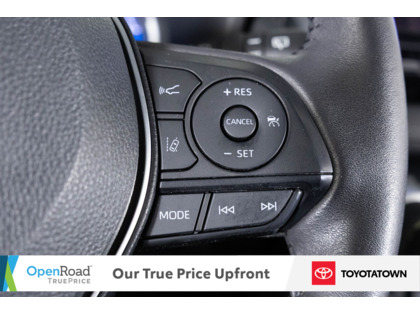 used 2023 Toyota RAV4 Hybrid car, priced at $41,998