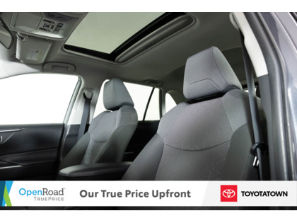 used 2023 Toyota RAV4 Hybrid car, priced at $41,998