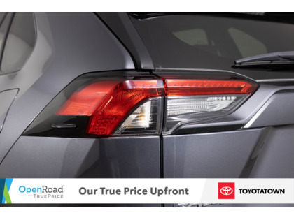 used 2023 Toyota RAV4 Hybrid car, priced at $41,998