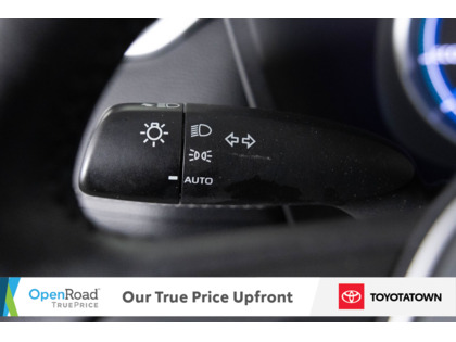 used 2023 Toyota RAV4 Hybrid car, priced at $41,998