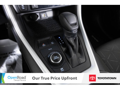 used 2023 Toyota RAV4 Hybrid car, priced at $41,998