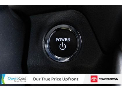 used 2023 Toyota RAV4 Hybrid car, priced at $41,998