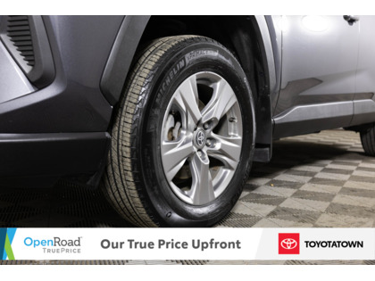 used 2023 Toyota RAV4 Hybrid car, priced at $41,998