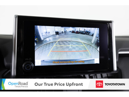 used 2023 Toyota RAV4 Hybrid car, priced at $41,998