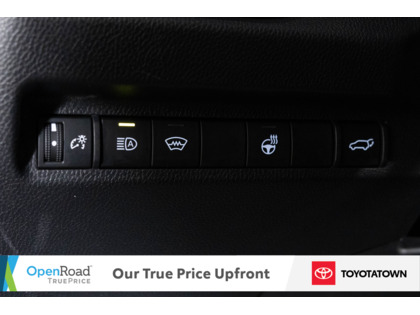 used 2023 Toyota RAV4 Hybrid car, priced at $41,998