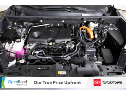 used 2023 Toyota RAV4 Hybrid car, priced at $41,998