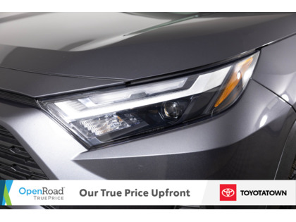 used 2023 Toyota RAV4 Hybrid car, priced at $41,998