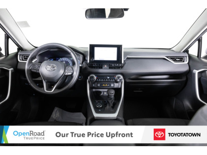 used 2023 Toyota RAV4 Hybrid car, priced at $41,998