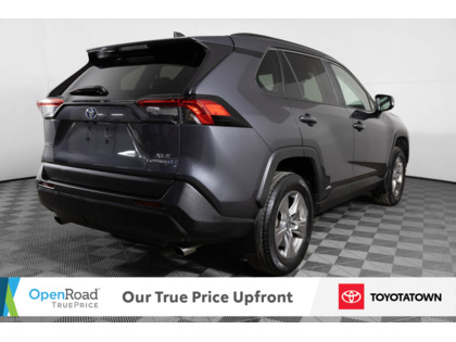 used 2023 Toyota RAV4 Hybrid car, priced at $41,998