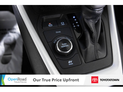 used 2023 Toyota RAV4 Hybrid car, priced at $41,998