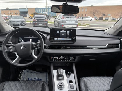 used 2024 Mitsubishi Outlander PHEV car, priced at $44,950