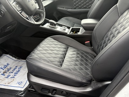 used 2024 Mitsubishi Outlander PHEV car, priced at $44,950